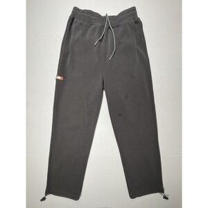 Ader Error A1‎ Mens Sweatpants SM 25X24 Drawstring Elastic Bungee Ankle Pockets